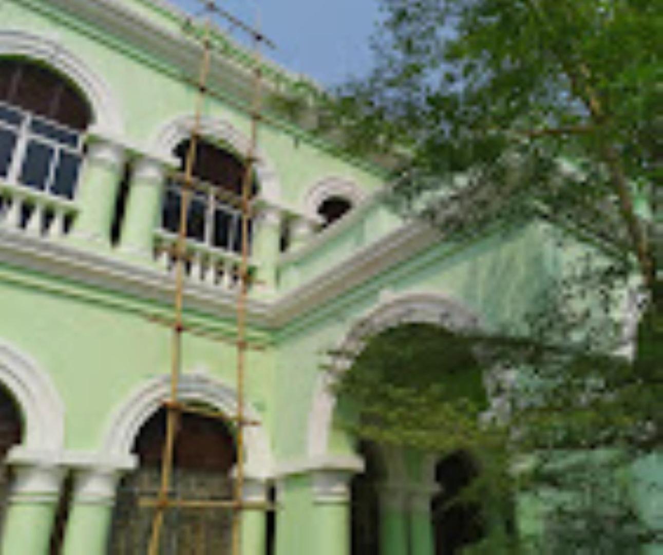 Hotel Circuit House,Cuttack Zewnętrze zdjęcie